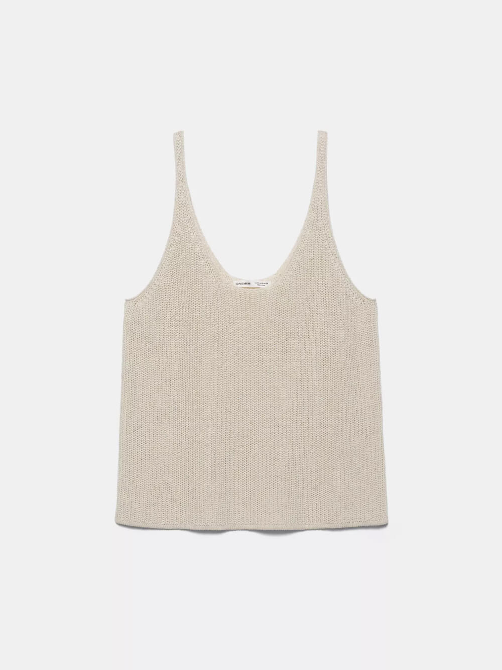 Halter neck top with buttons - Image 6